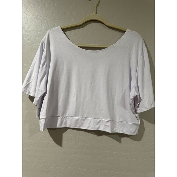 Women's Half Tee Size 3XL NWT - Picture 1 of 6